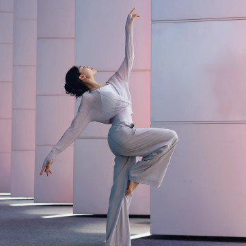 瑜伽健身美妆穿搭指南