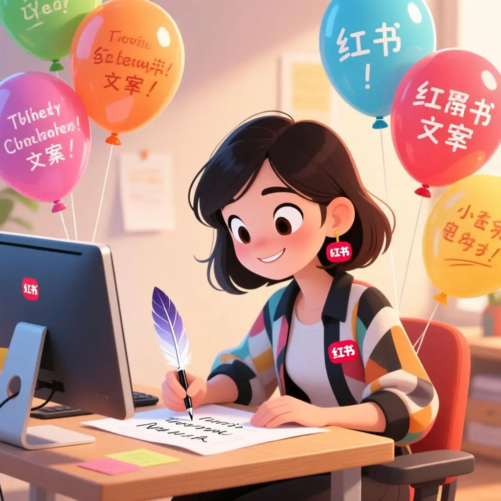 小红书文案养成助手