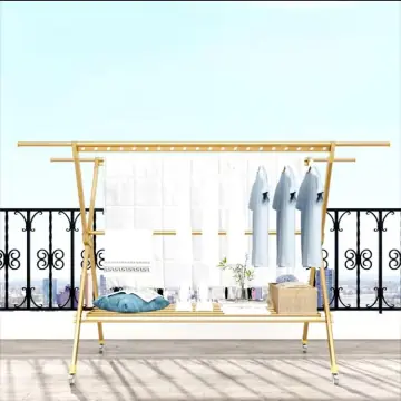 便捷携带式旅游晾衣架