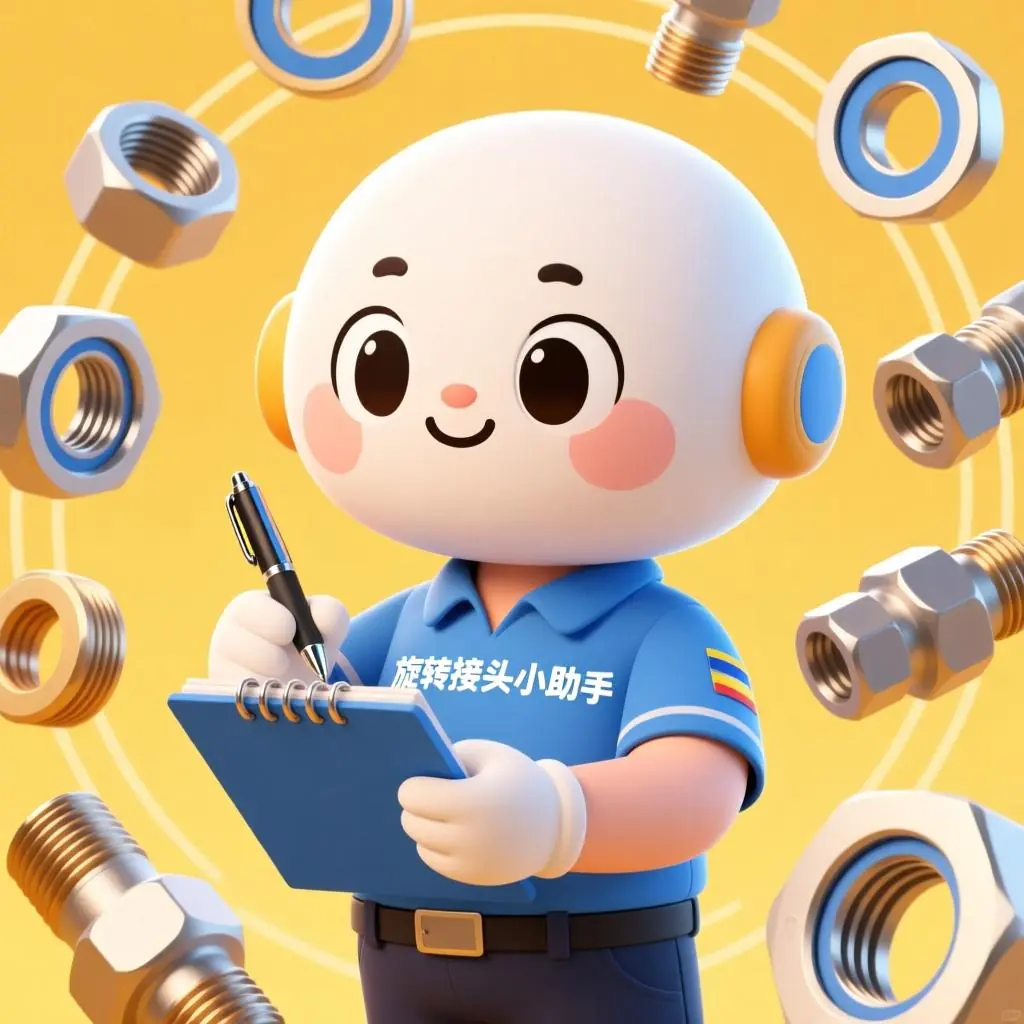 旋转接头山东力克