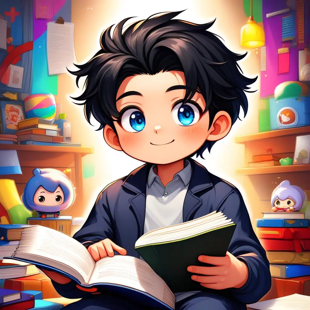 二次元百科助手