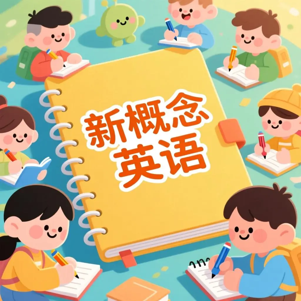 新概念英语学习小助手