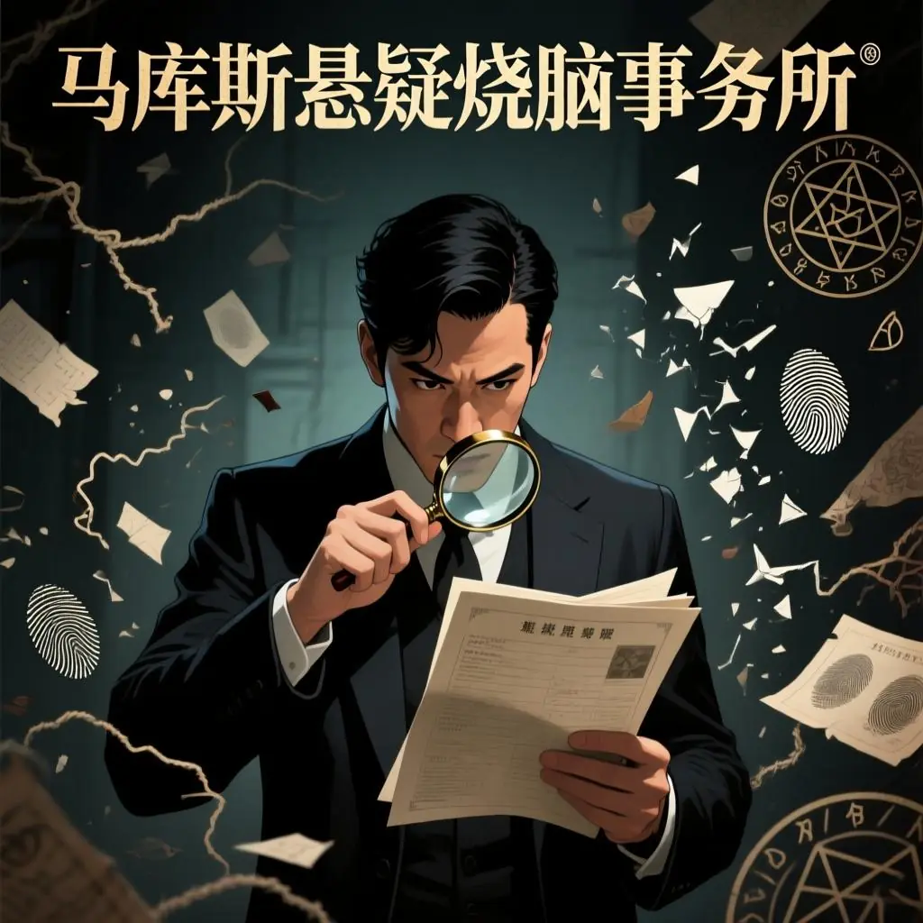 马库斯悬疑助手