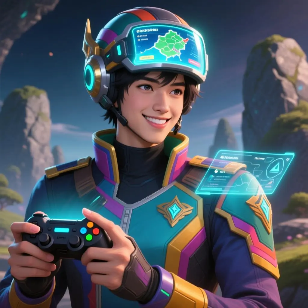 石灵圣域导航员