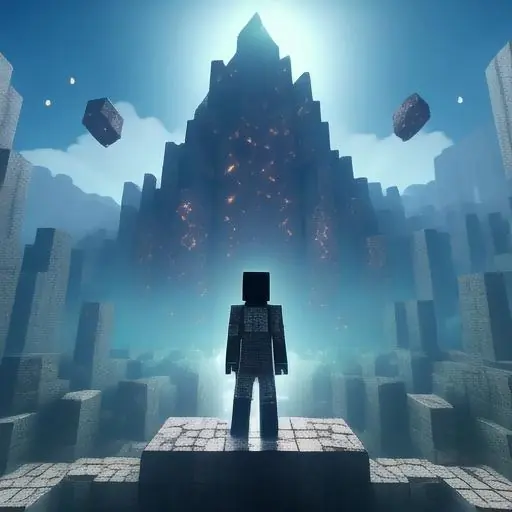 我的世界游戏资深大佬