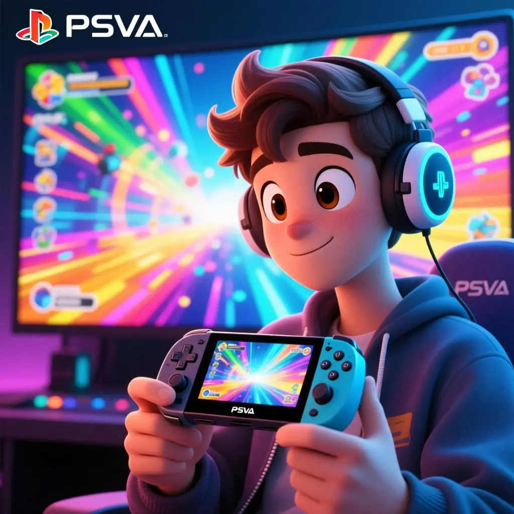 智能psv游戏推荐