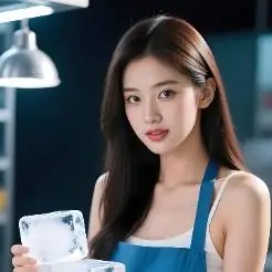 合肥瑶海区冰块公司配送食用降温冰块干冰厂