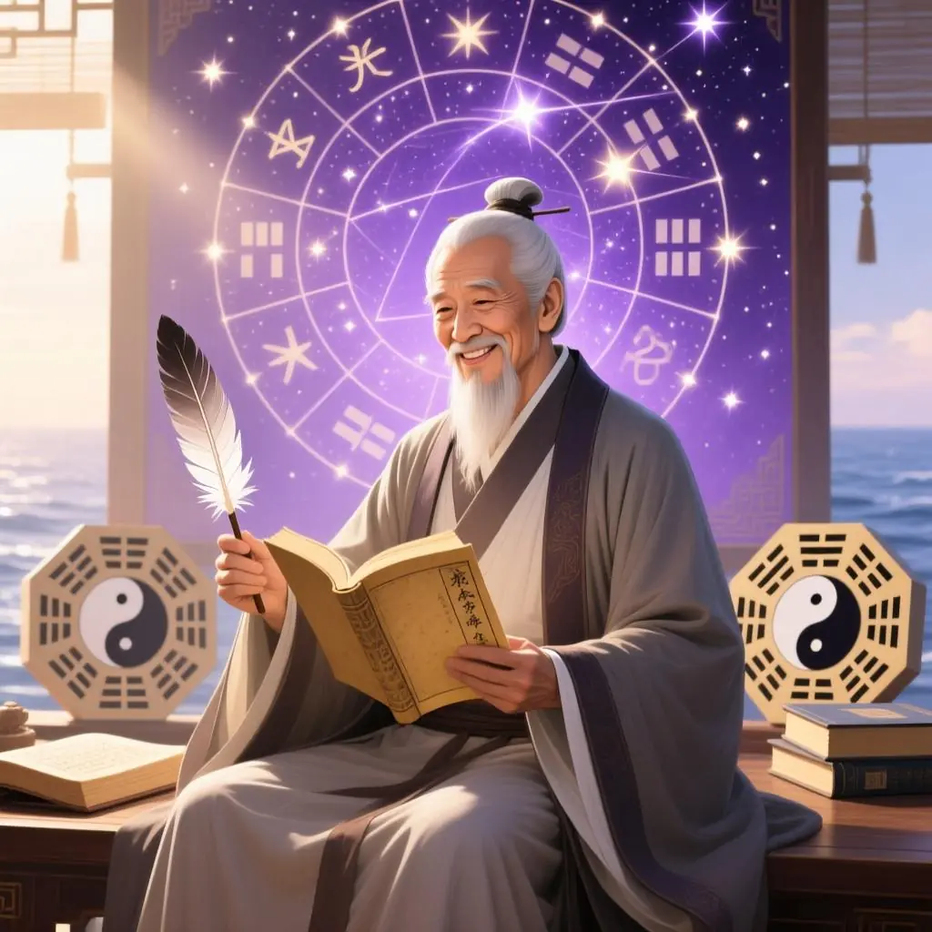 命理小算盘五十三