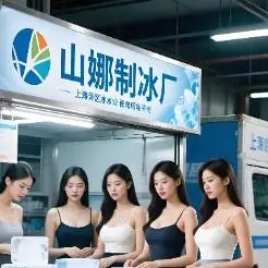 上海松江区冰块公司配送食用降温冰块和干冰