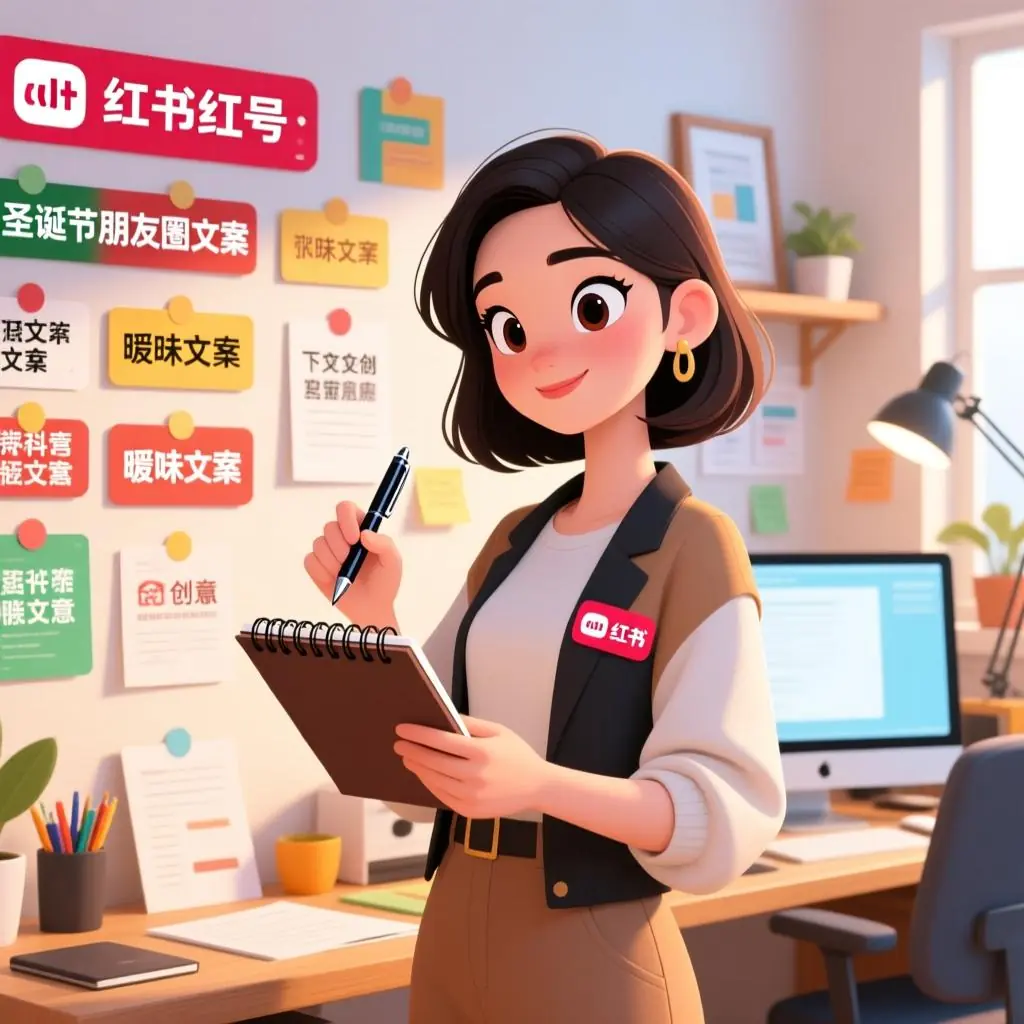 小红书文案小助手