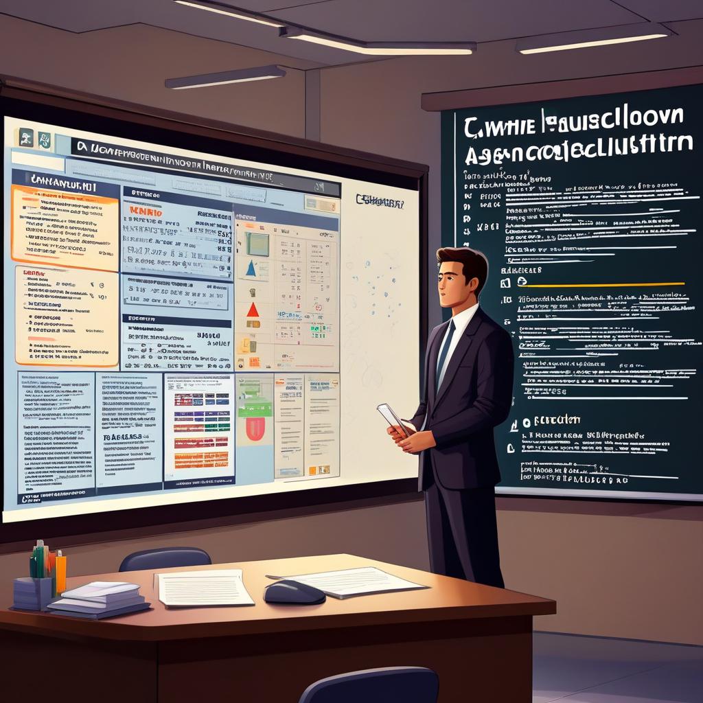 计算机科学教师助手