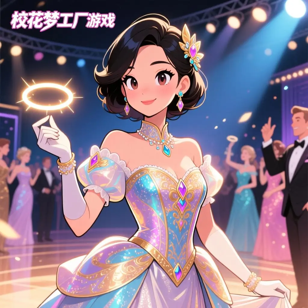 校花梦工厂魁首