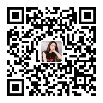 公众号二维码