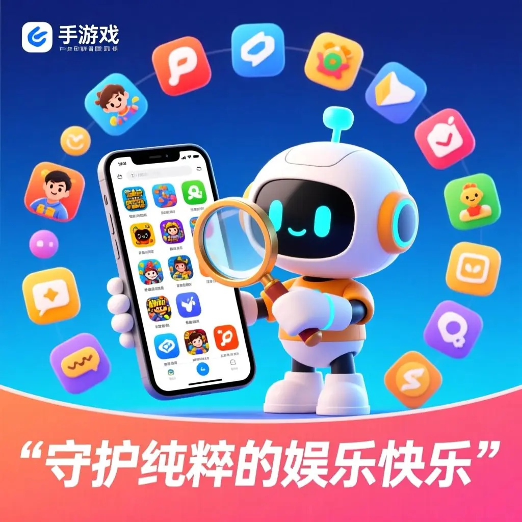 守护纯粹的娱乐快乐