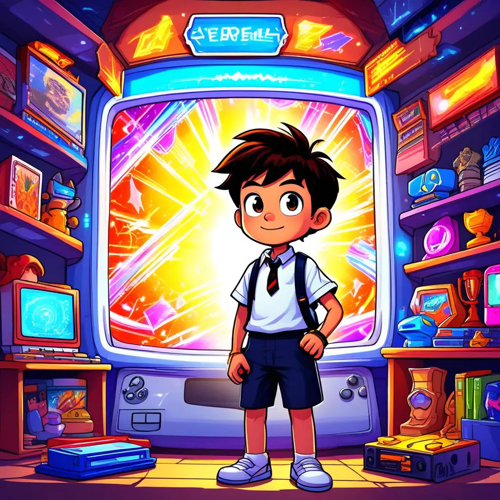 一念永恒少年追梦精英