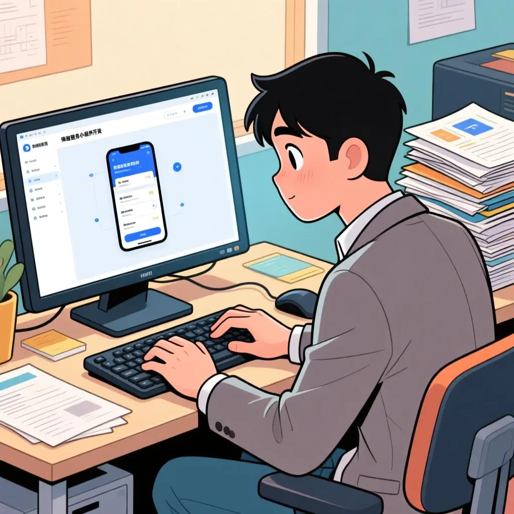 境迪租赁小程序