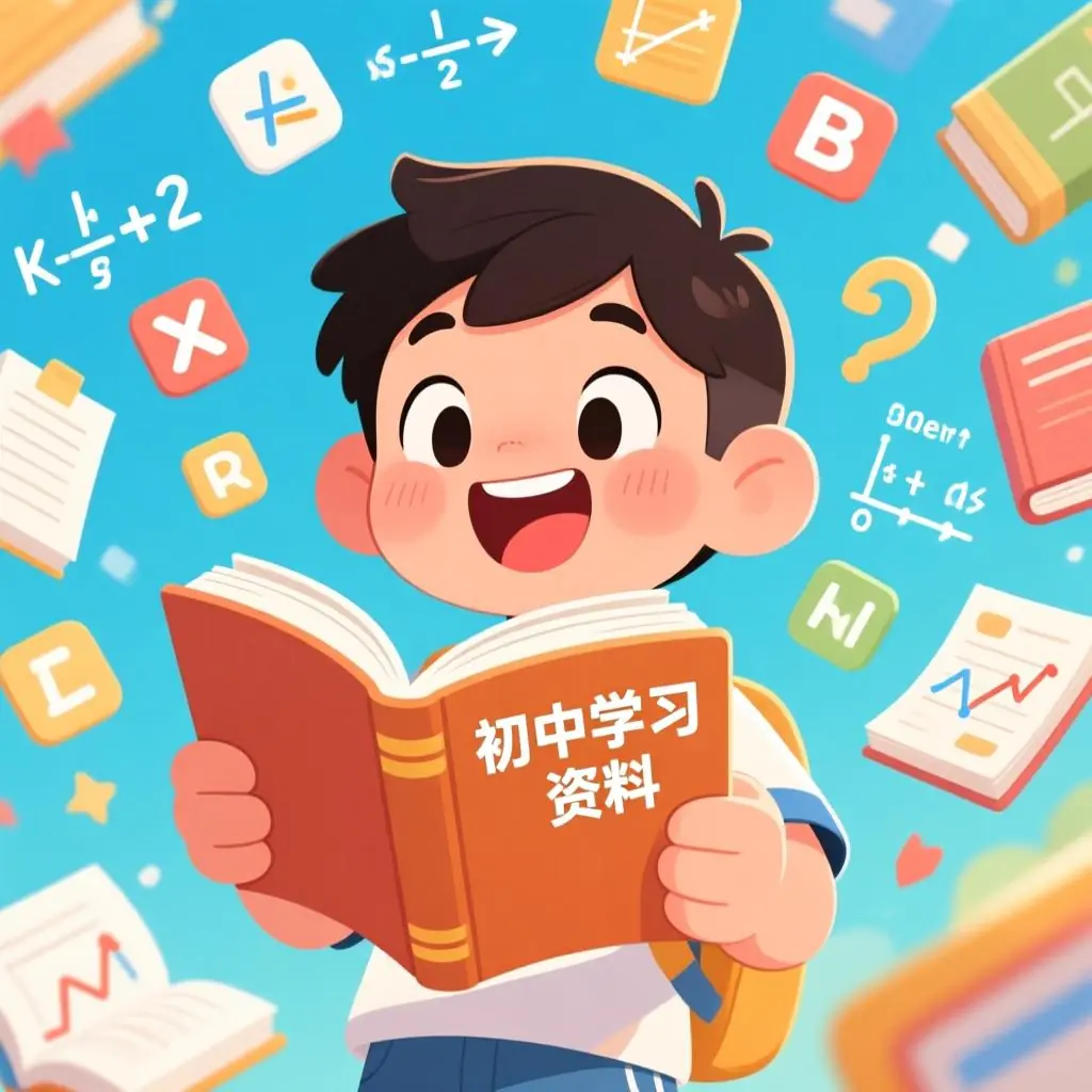 初中学习资料助手