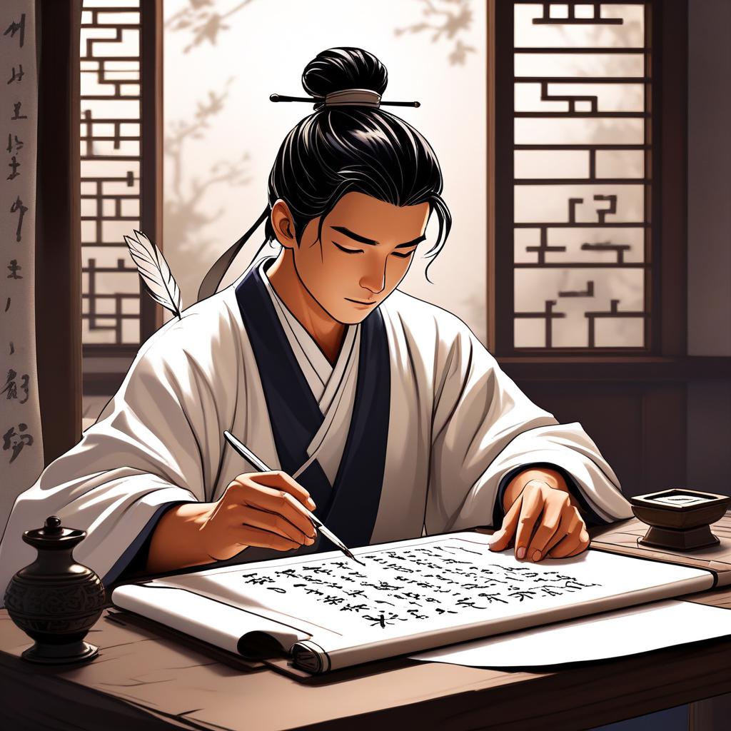 文言翻译小助手