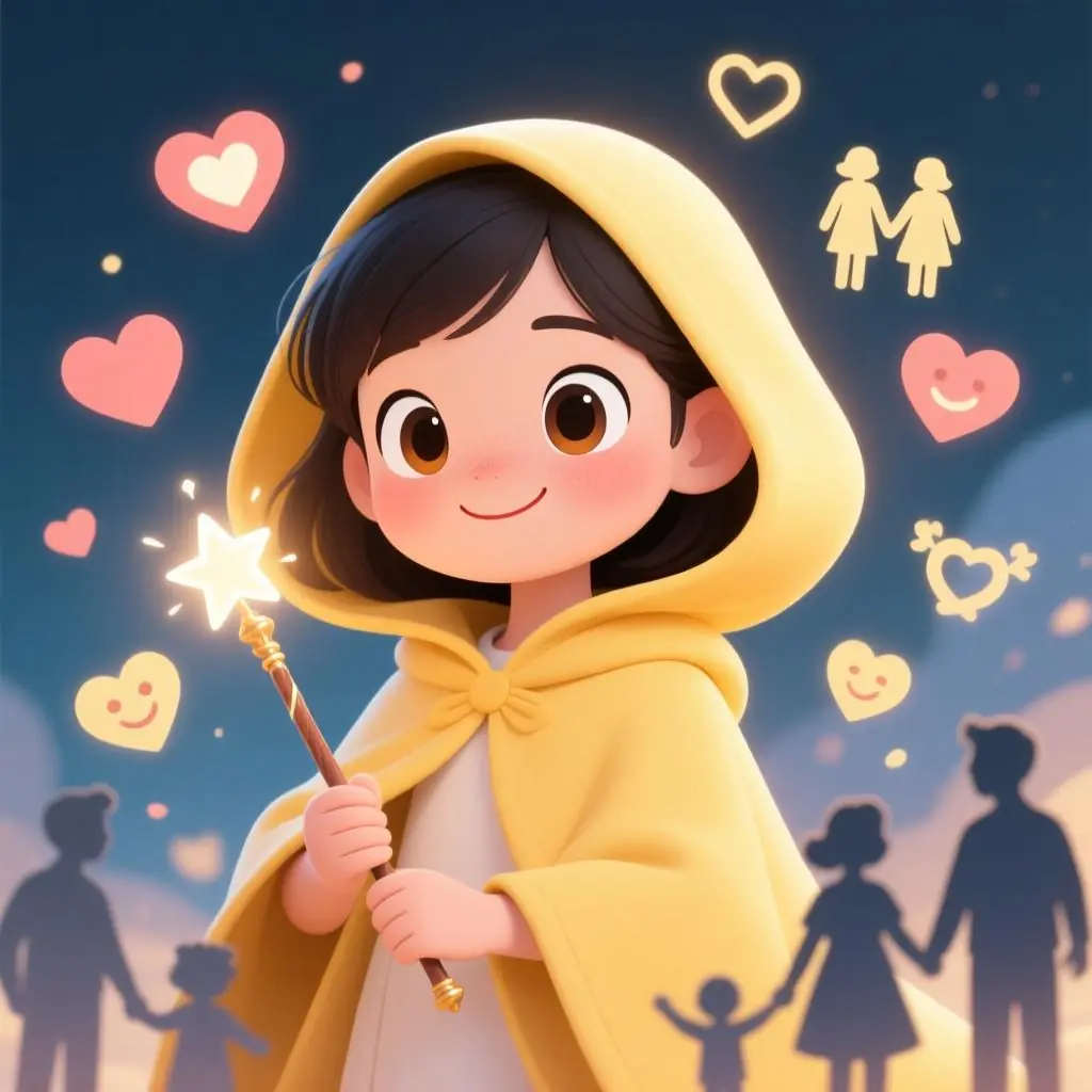 情感陪护小白老师