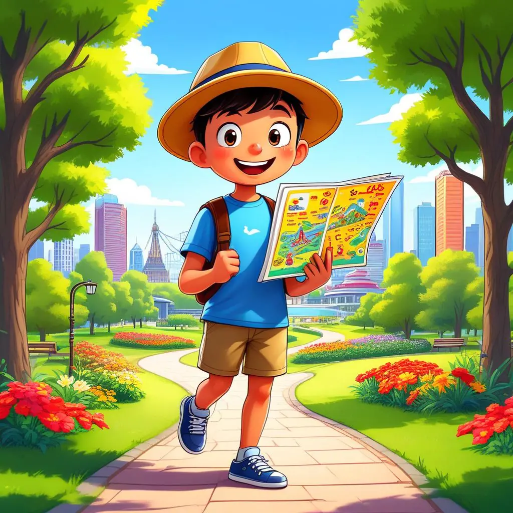 乌鲁木齐公园导航