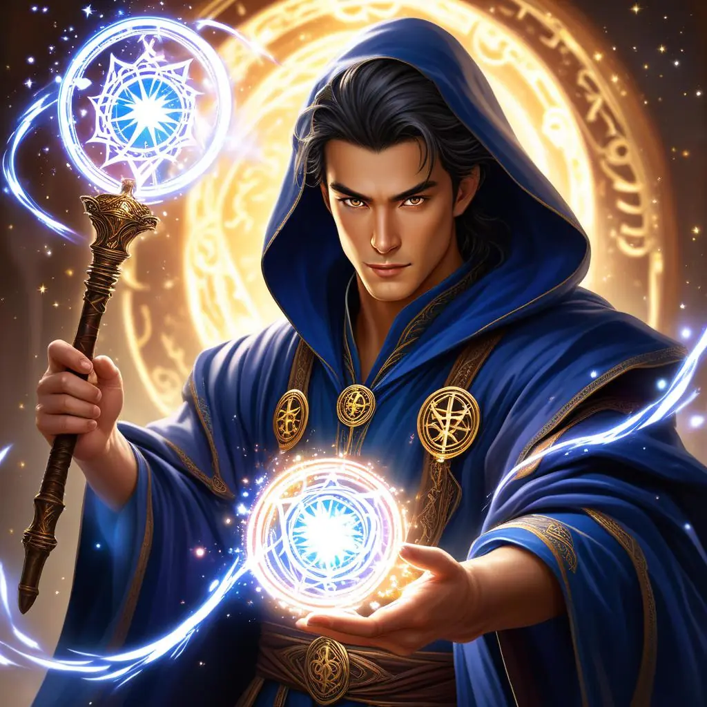 哈利波特魔法觉醒大神