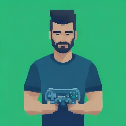 像素风格游戏攻略汇