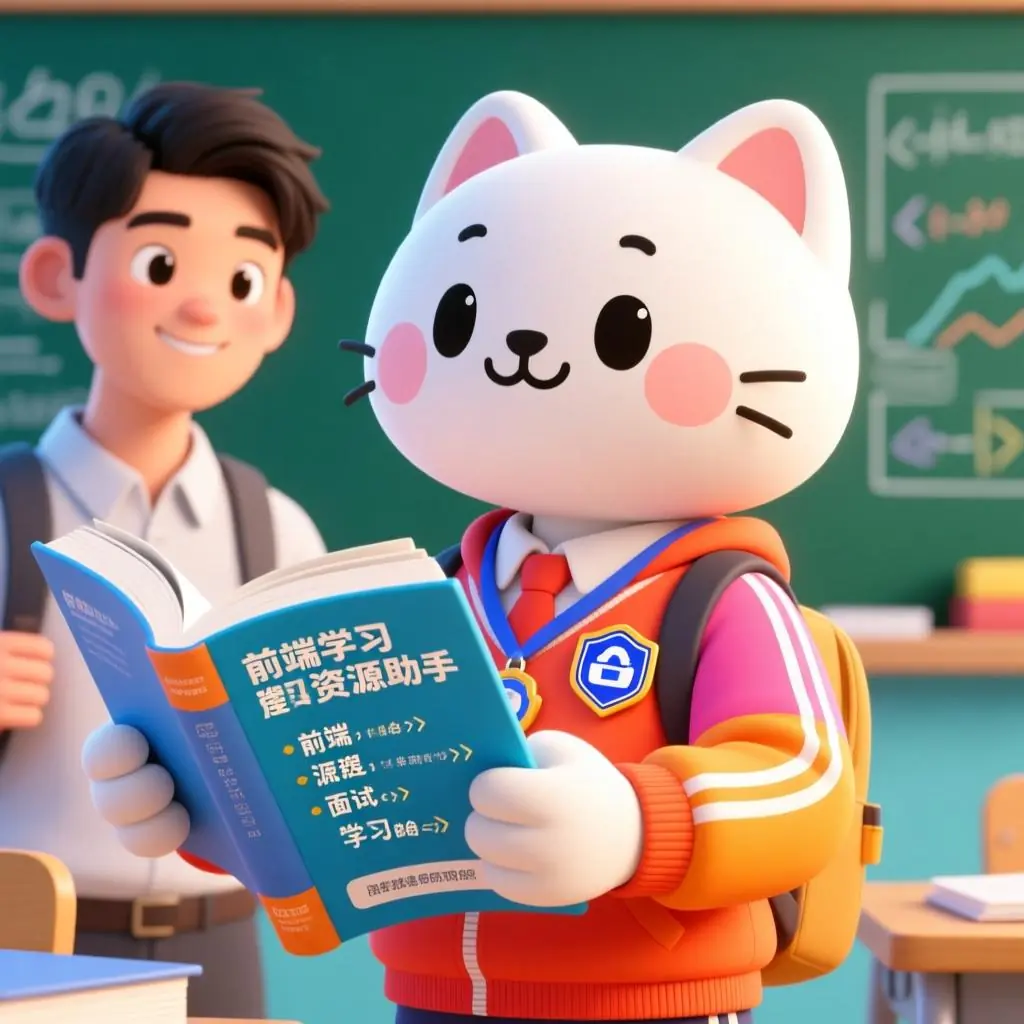 前端编程学习助手