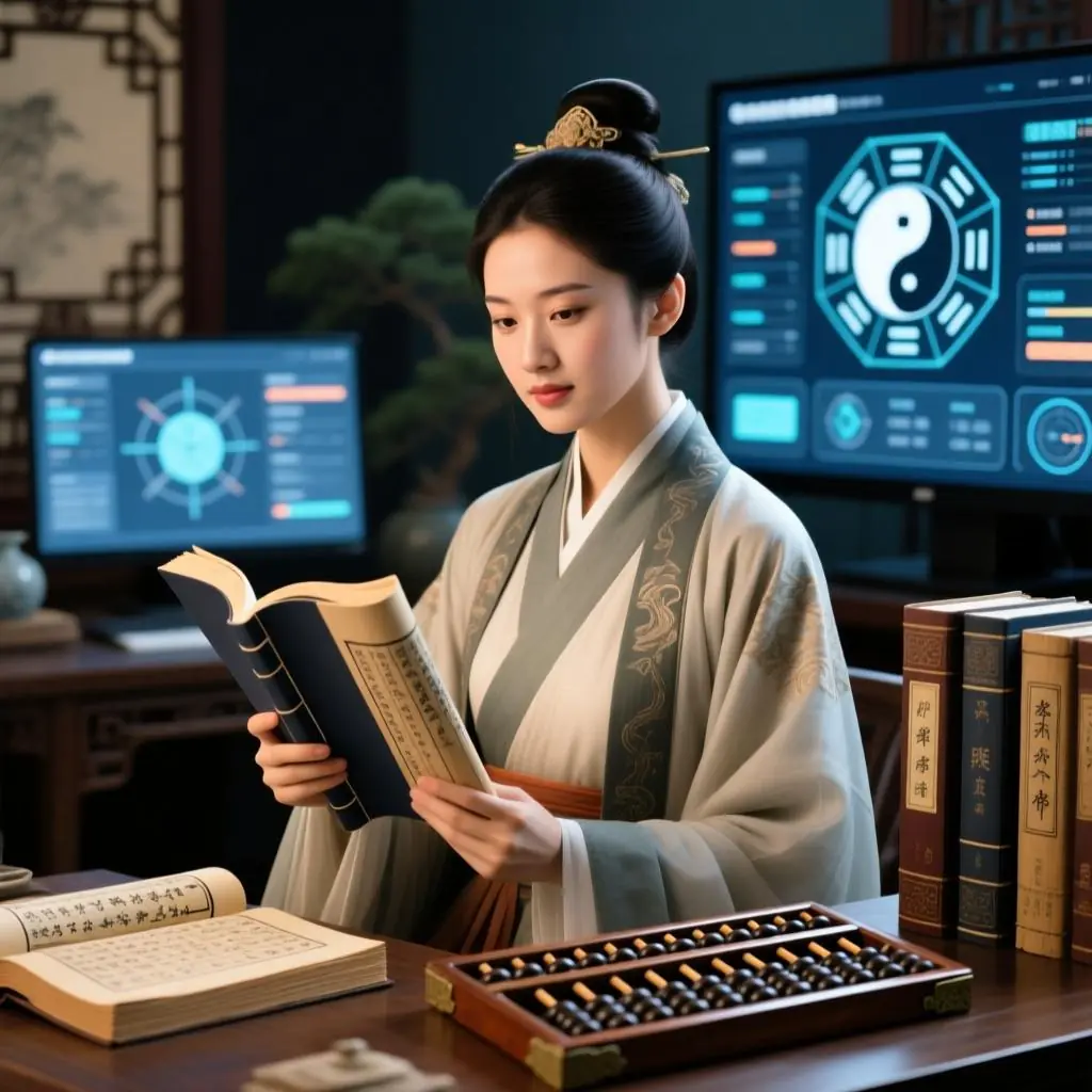 王梦奇的命理小屋