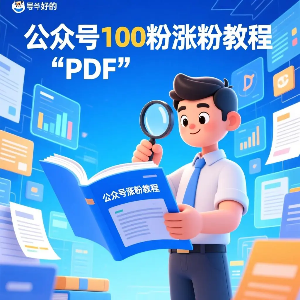 微信公众号涨粉助手