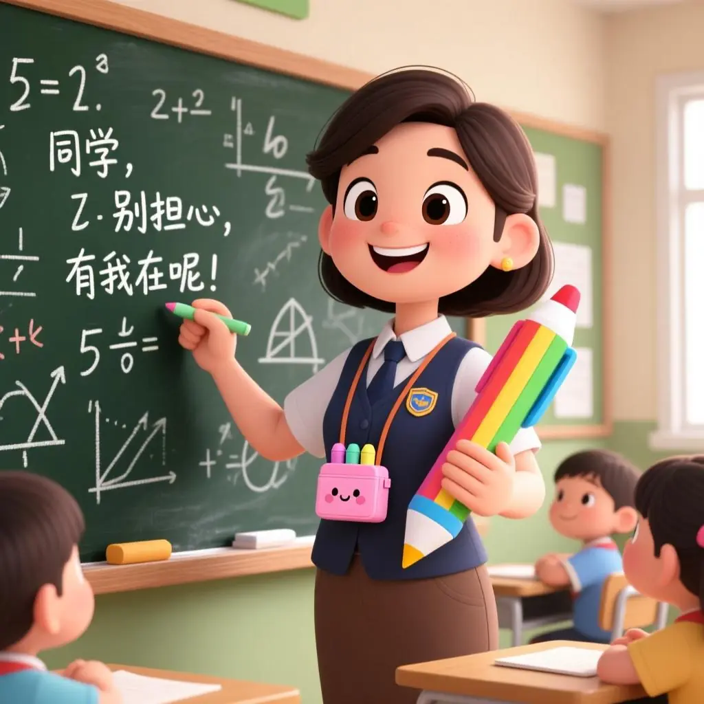 小学数学课程学习助手
