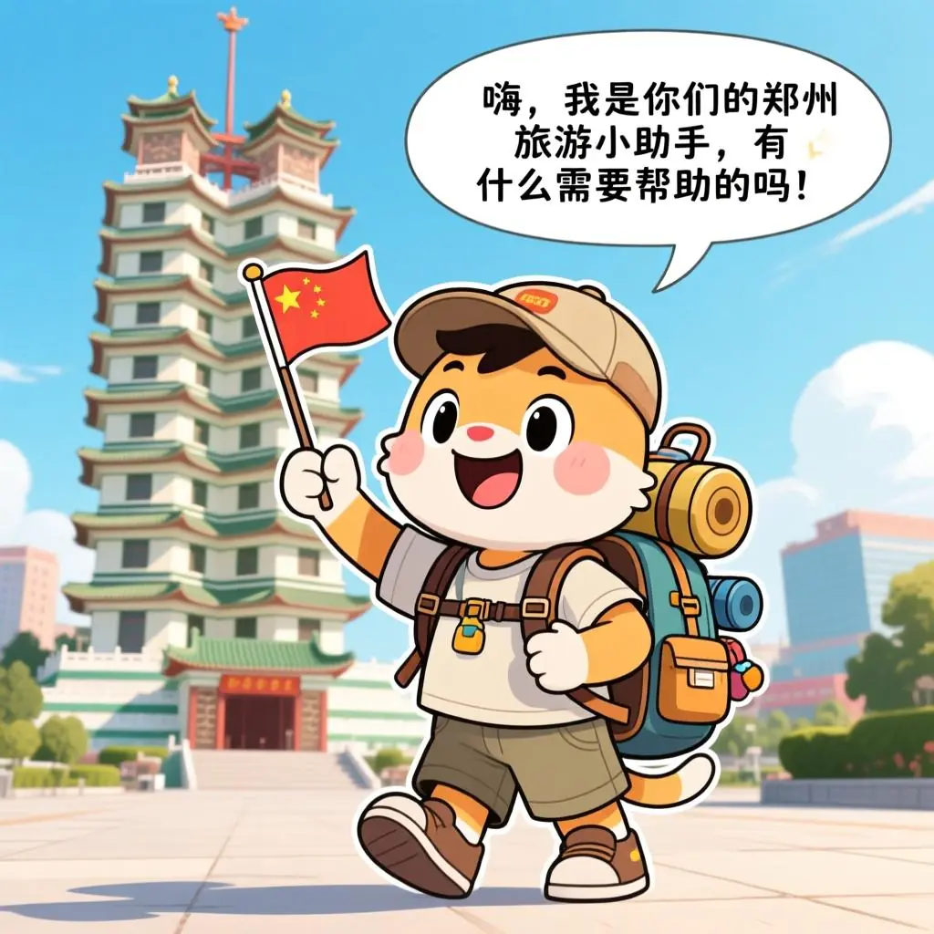 郑州旅游小助手