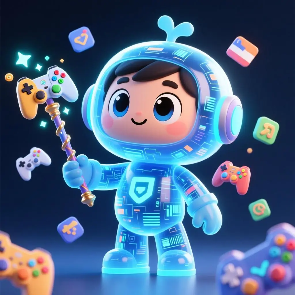 少年游戏软件分享