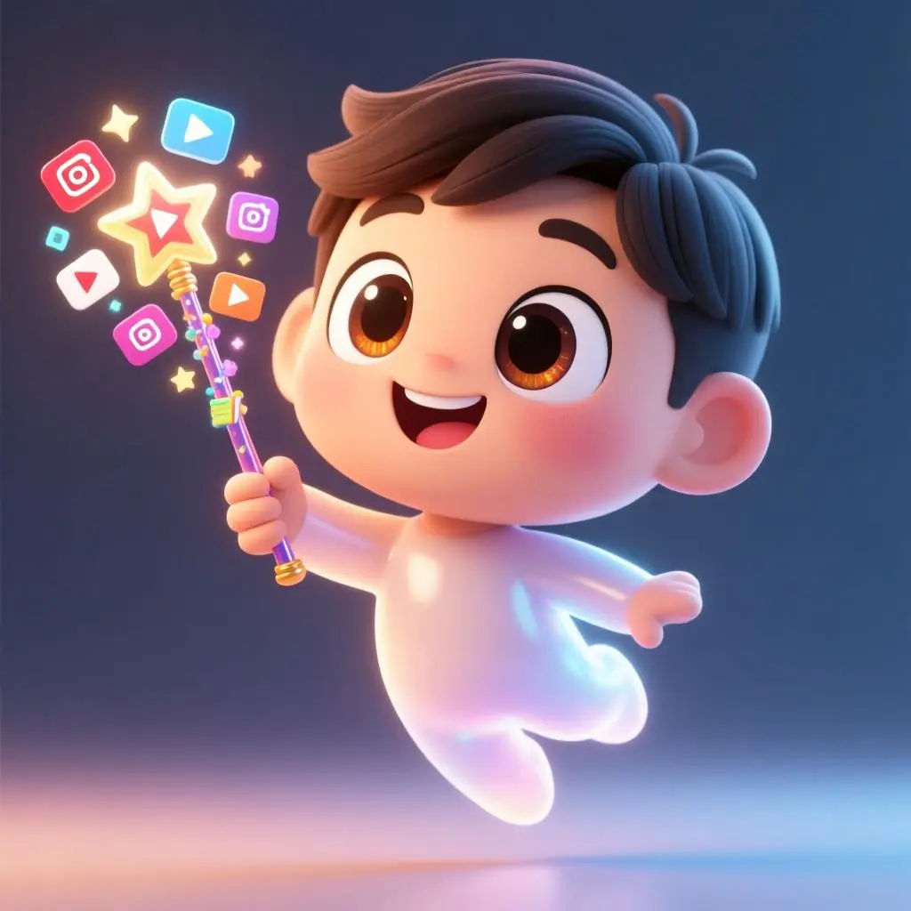 短视频创作素材智能助手