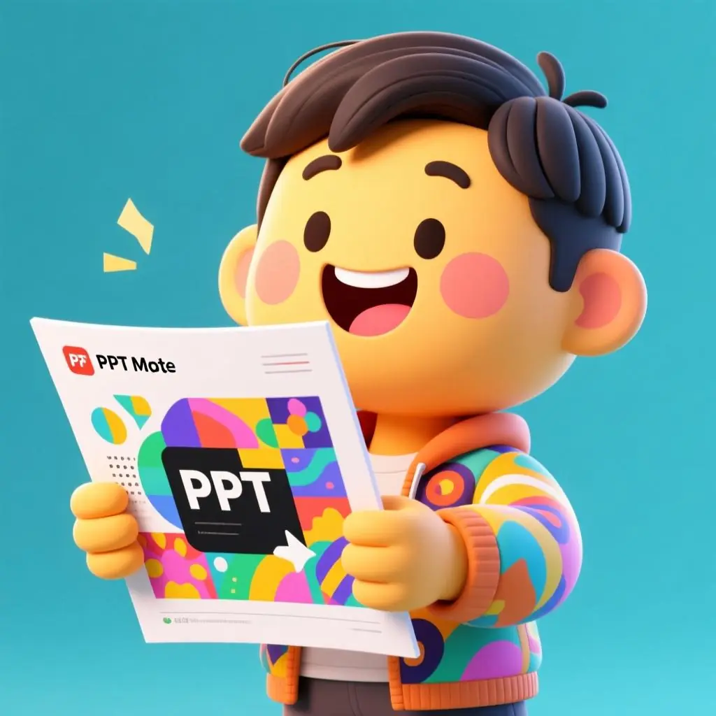 多行业适配全场景办公通用PPT