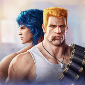 魂斗罗手游系列合集