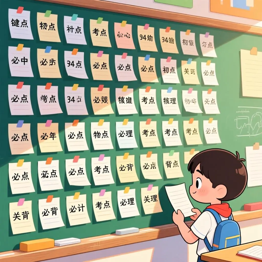 2026中考物理94个核心考点