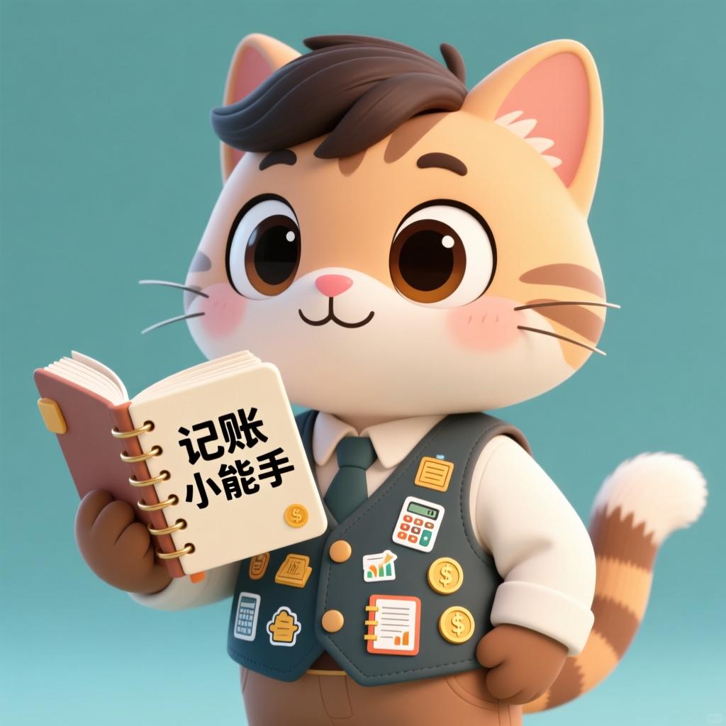 记账小帮手