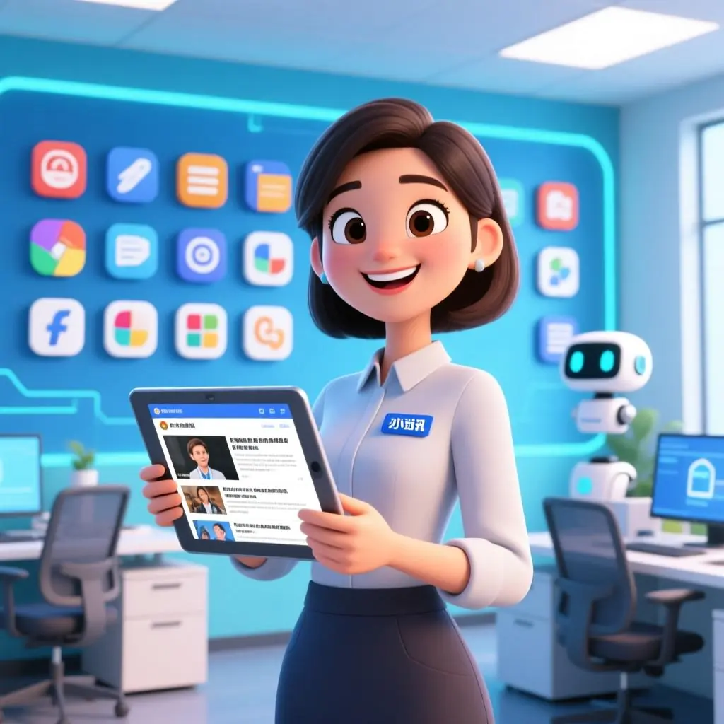 资讯速报助手小讯