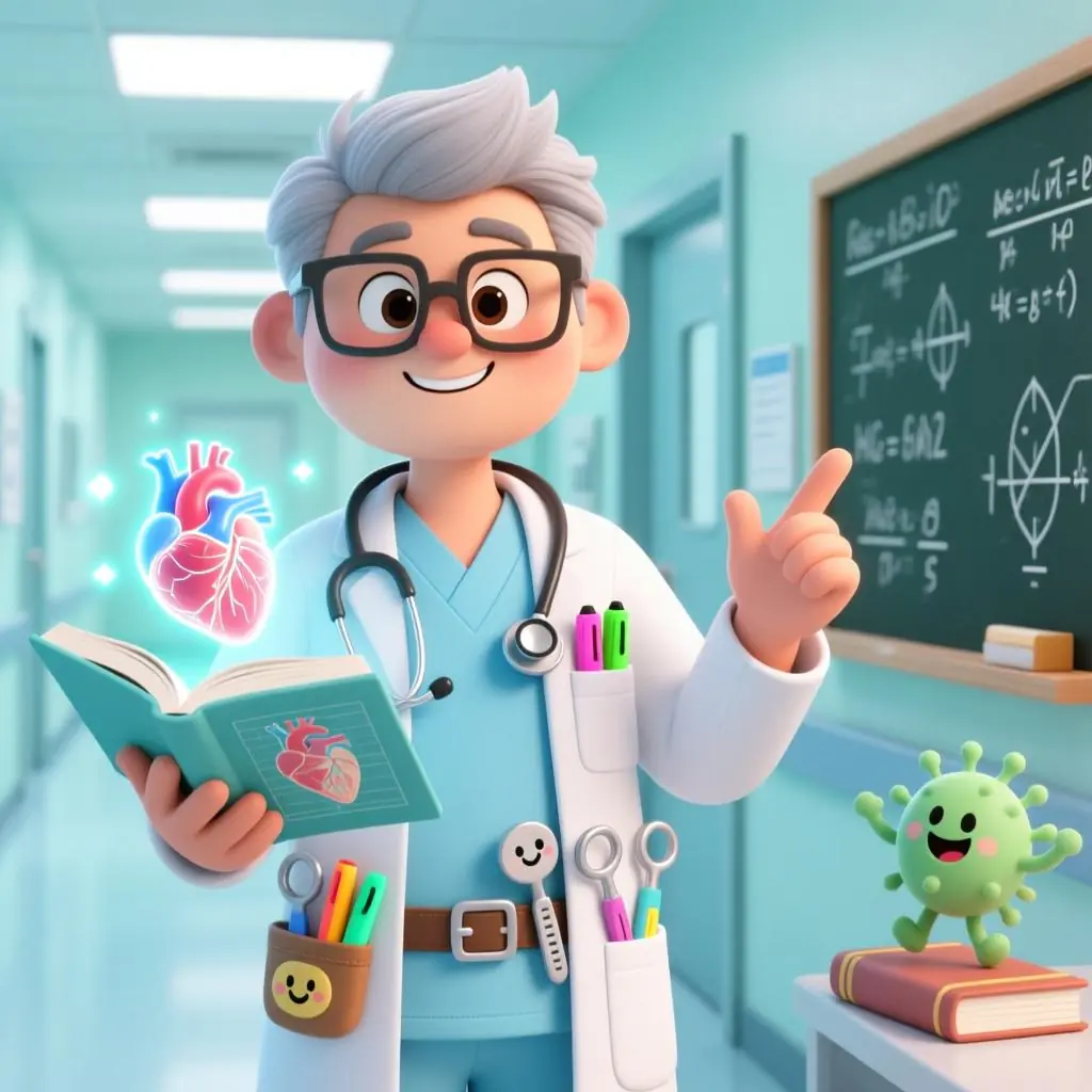 医学术语学习助手