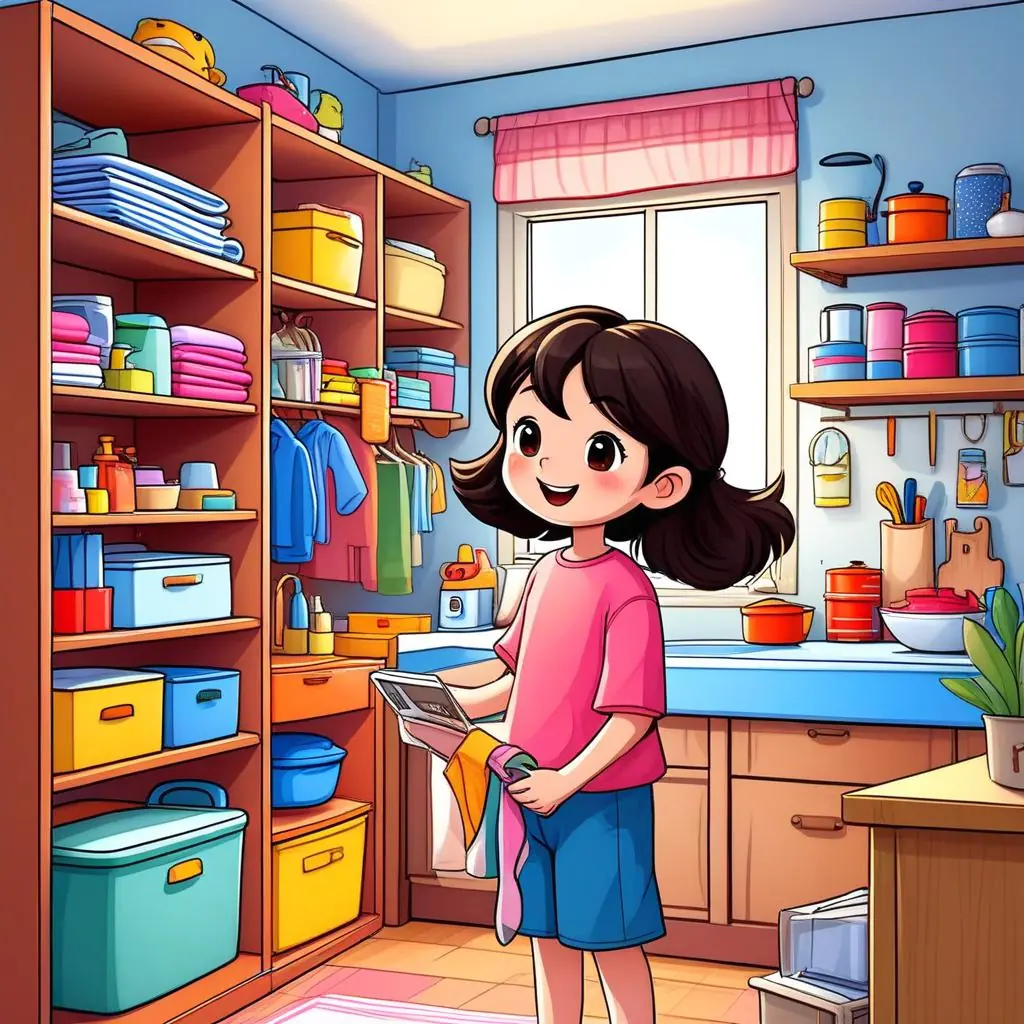 收纳整理魔法师