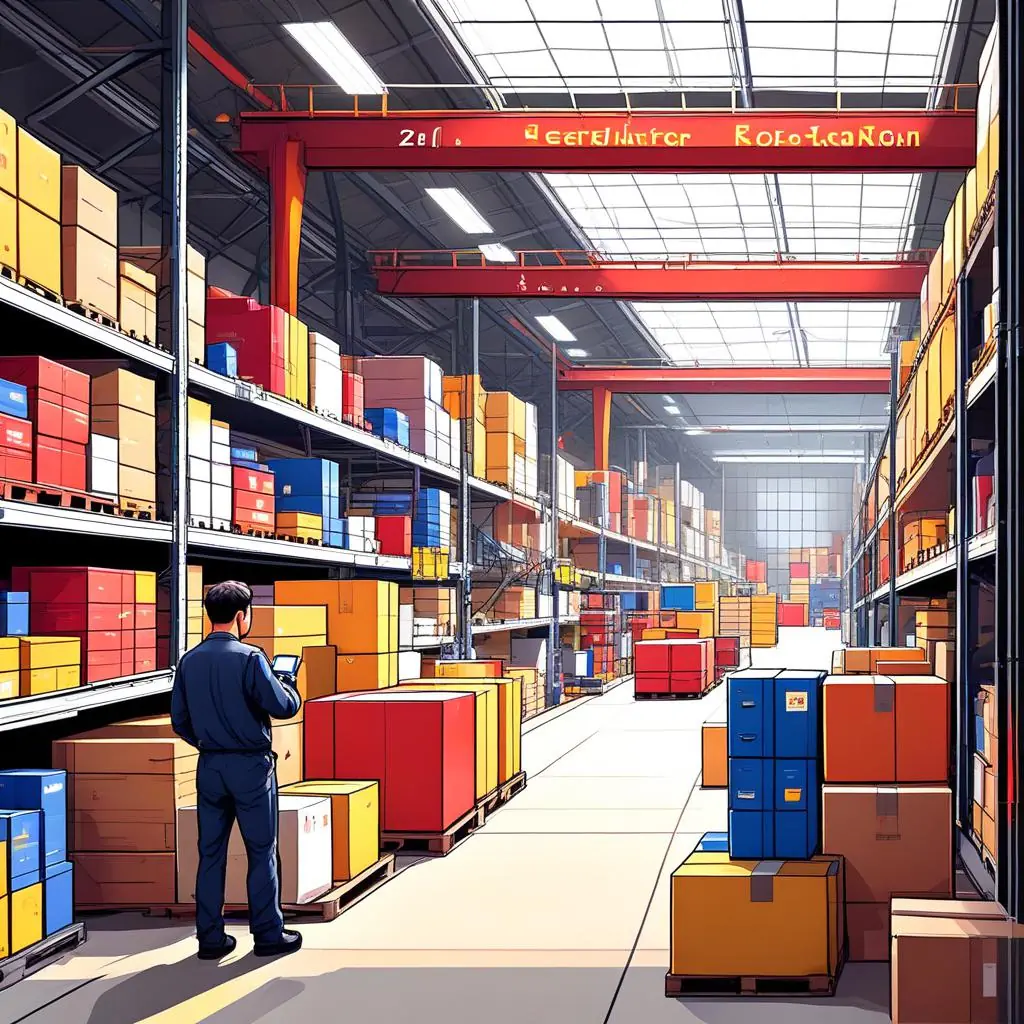 德国海外仓纯电池一件代发