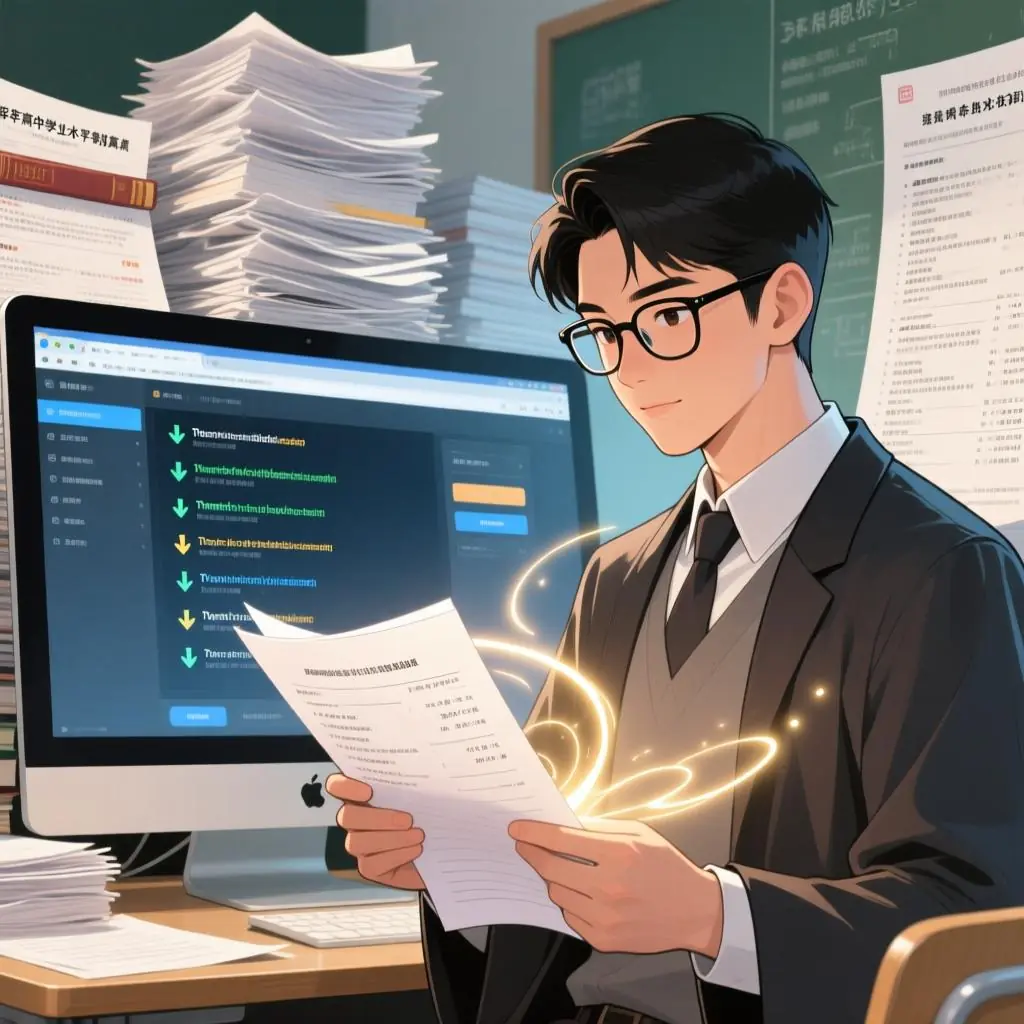 天津合格考真题助手