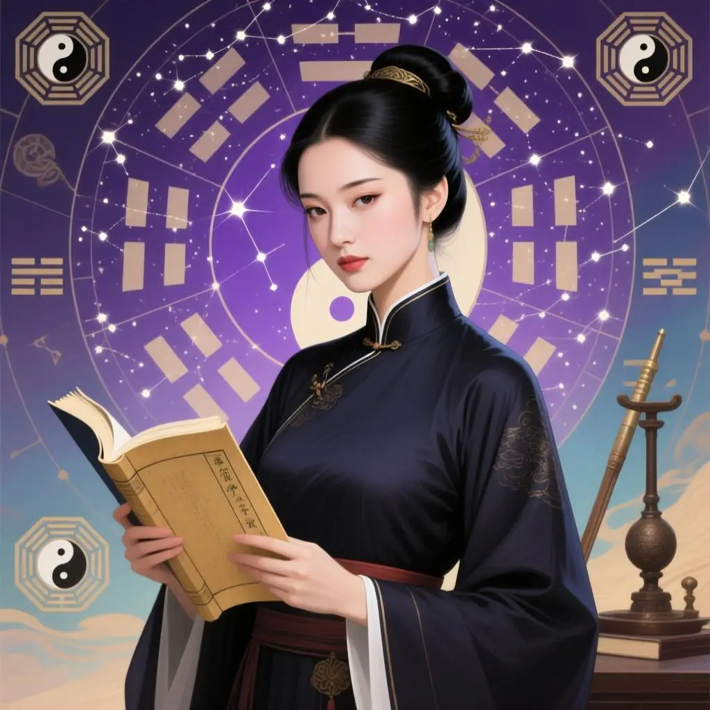 生肖命理八字五行运势小算盘