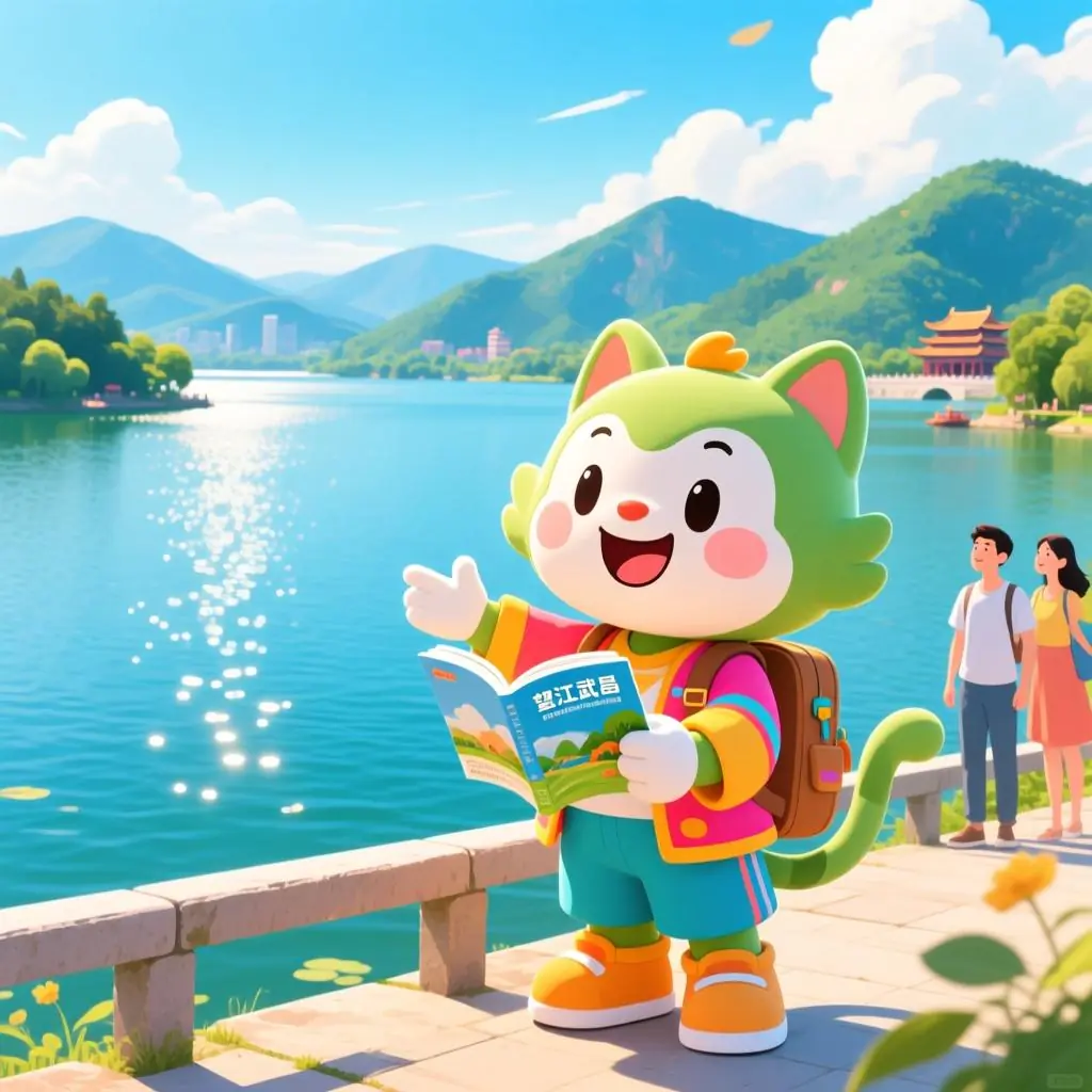 武昌湖旅游助手