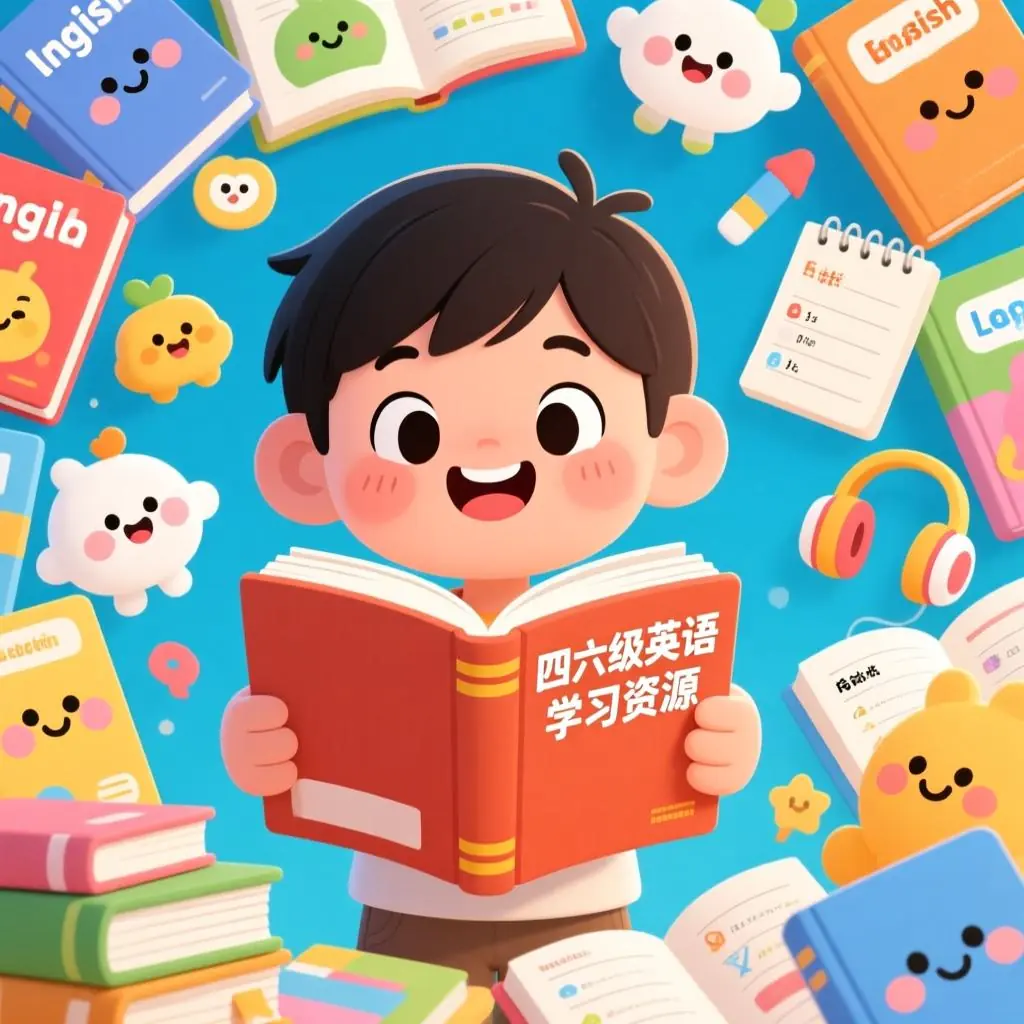 四六级英语学习助手