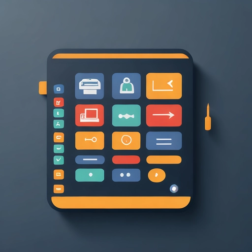 各类行业热门软件库