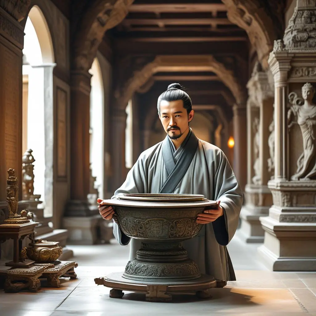 河南省文物小灵通