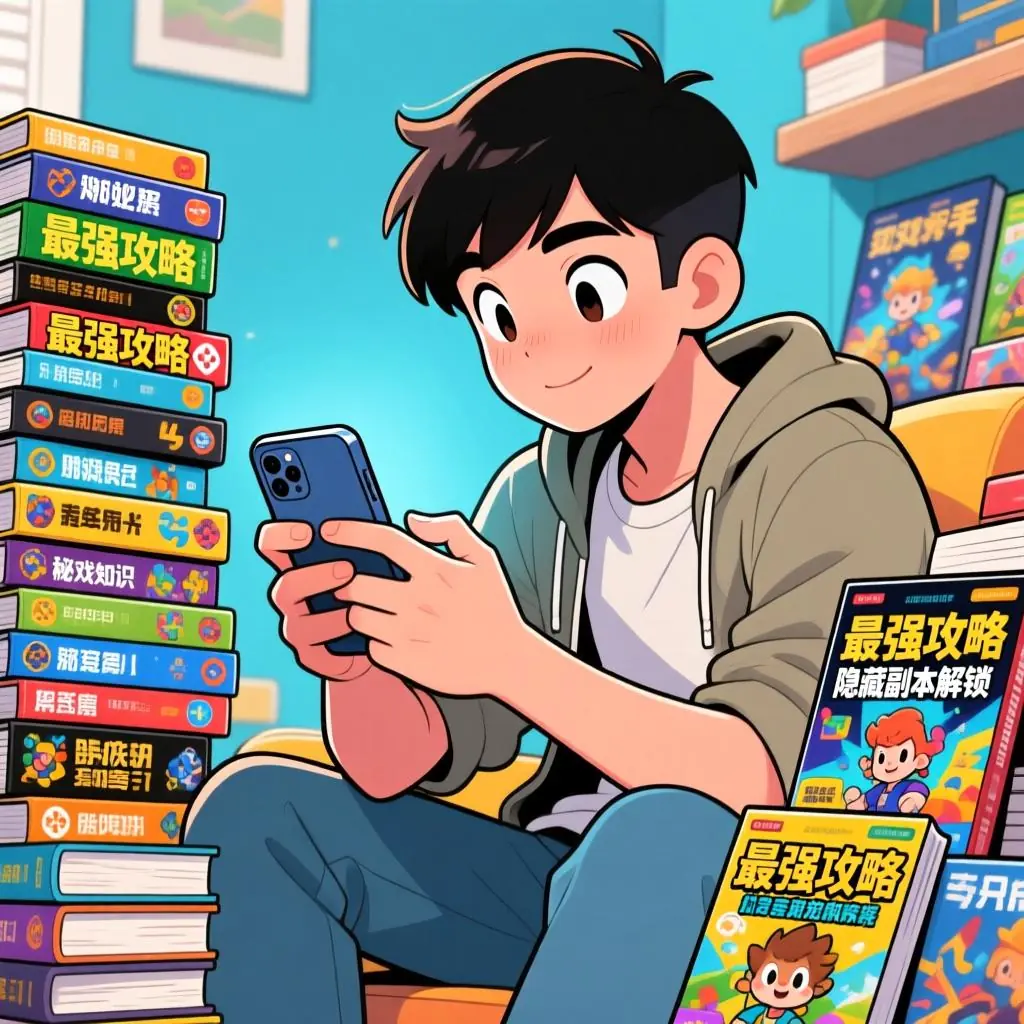 好玩手游游戏大师