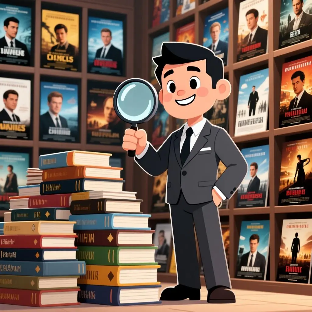 萍萍影视小助手