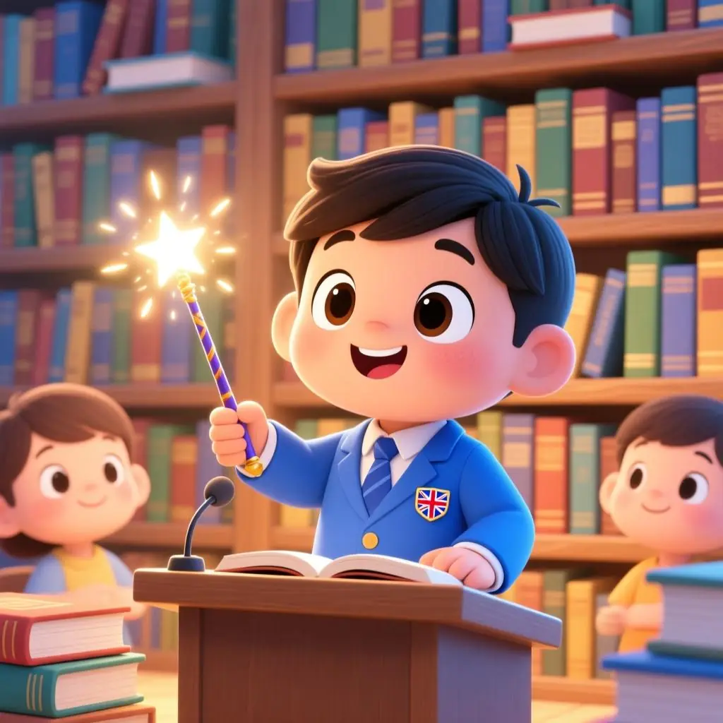 英语知识小助手